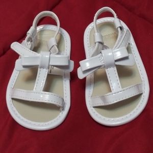 Baby girl sandals